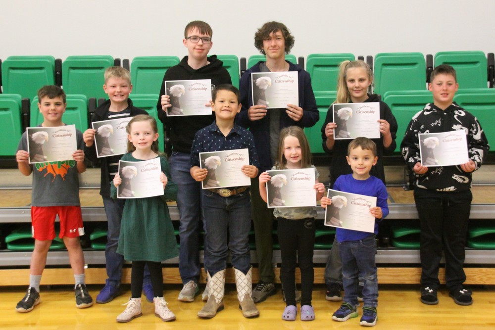 March 2023 Citizenship