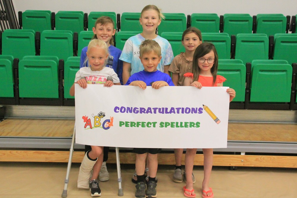perfect spellers